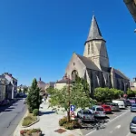 Petite Maison De Apartamento Cerences (Manche)