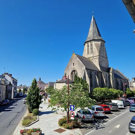 Petite Maison De Lejlighed Cerences (Manche)