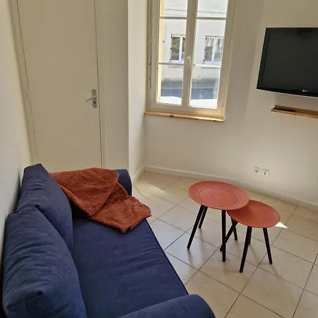 アパート Petite Maison De Cerences