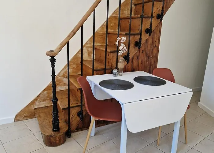 Petite Maison De Διαμέρισμα